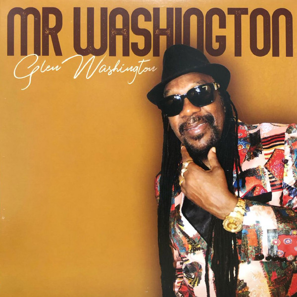 Mr Washington