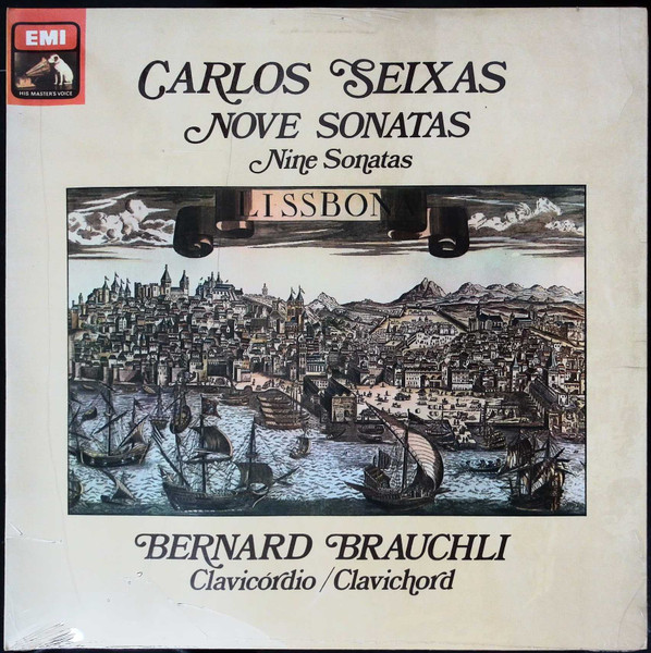 Nove Sonatas = Nine Sonatas