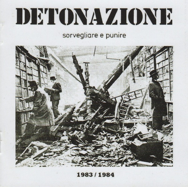 Sorvegliare e punire. 1983/1984
