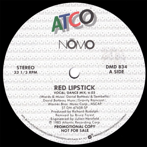 Red Lipstick