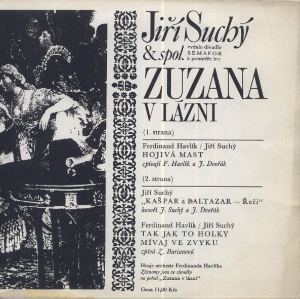 Zuzana V Lázni