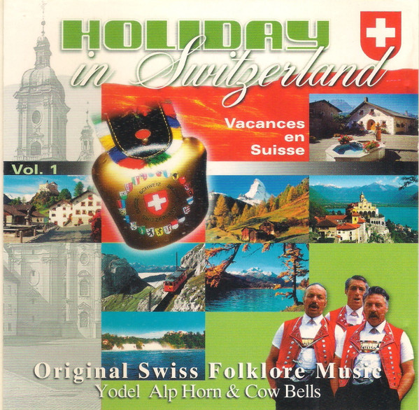Holiday In Switzerland, Vol. 1