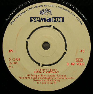 Kytka V Květináči / Kamarádi
