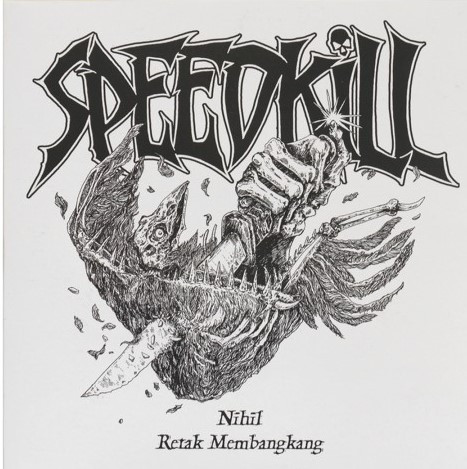 Nihil / Retak Membangkang