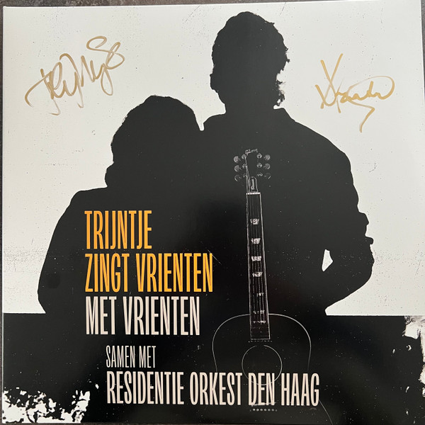 Trijntje Zingt Vrienten Met Vrienten Samen Met Residentie Orkest Den Haag