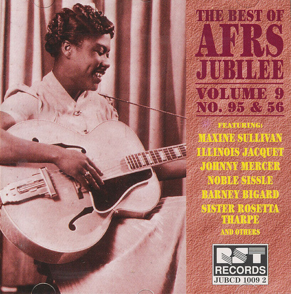The Best Of AFRS Jubilee, Volume 9 - No. 139 & 168