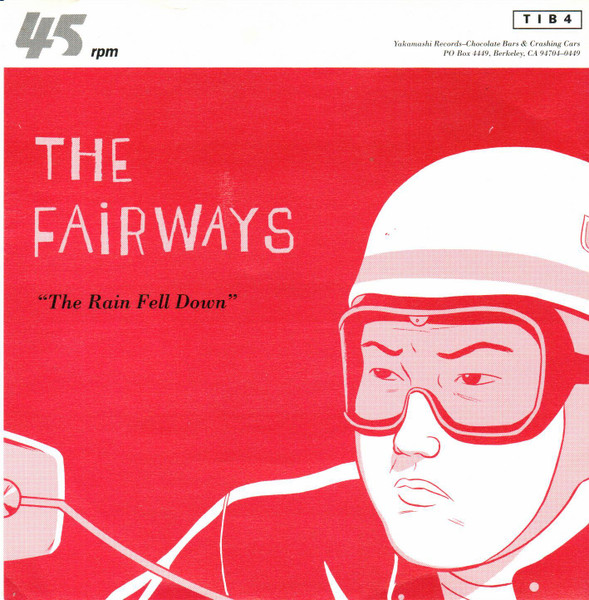 The Rain Fell Down / Yeh Yeh