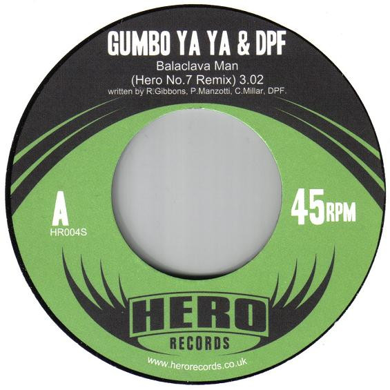 Balaclava Man (Hero No.7 Remix)