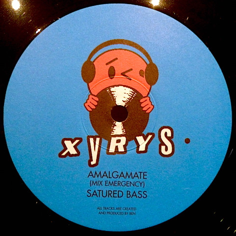 Amalgamate