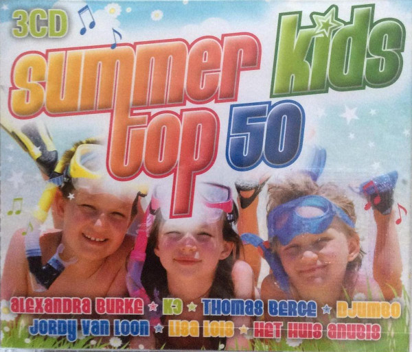 Summer Kids Top 50