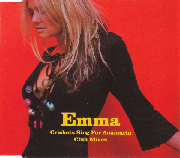 Crickets Sing For Anamaria (Club Mixes)
