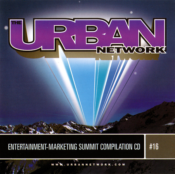The Urban Network Conference Compilation CD 16