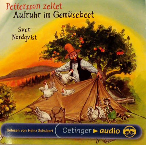 Pettersson Zeltet - Aufruhr Im Gemüsebeet
