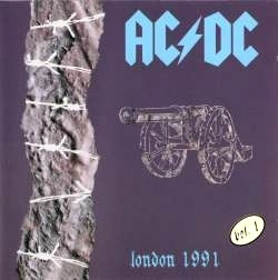 London 1991 Vol.1