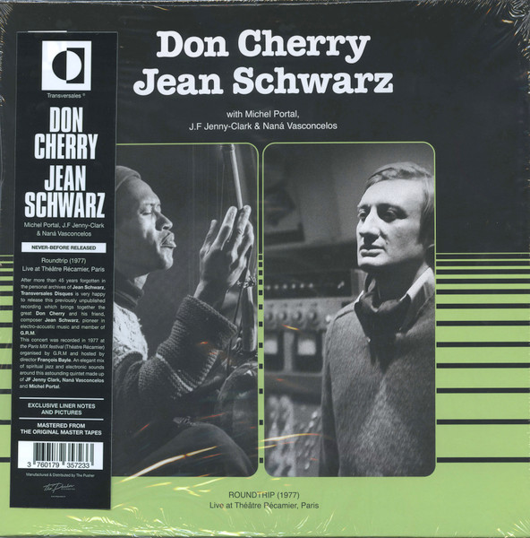 Roundtrip (1977) (Live at Théâtre Récamier, Paris)