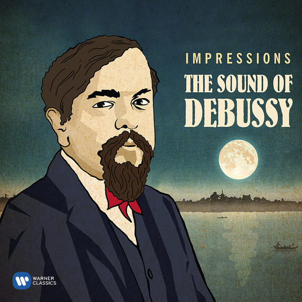 Impressions: The Sound Claude Debussy