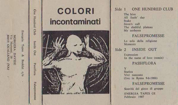 Colori Incontaminati