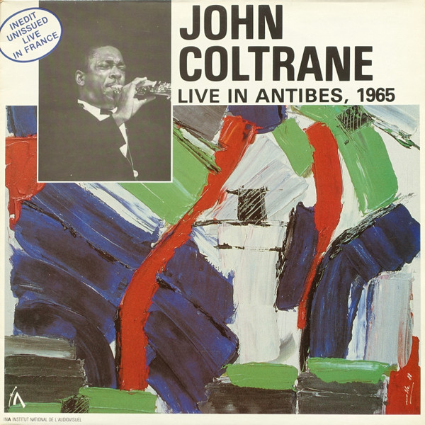 Live In Antibes, 1965