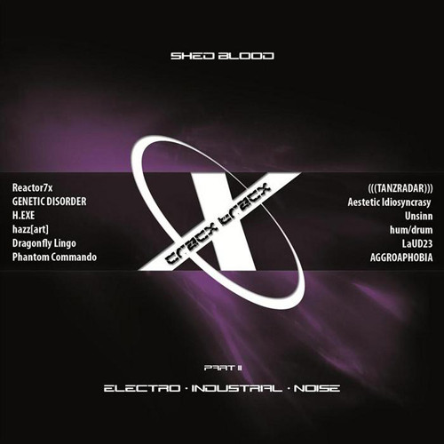 Cracx Tracx Sampler: Part II