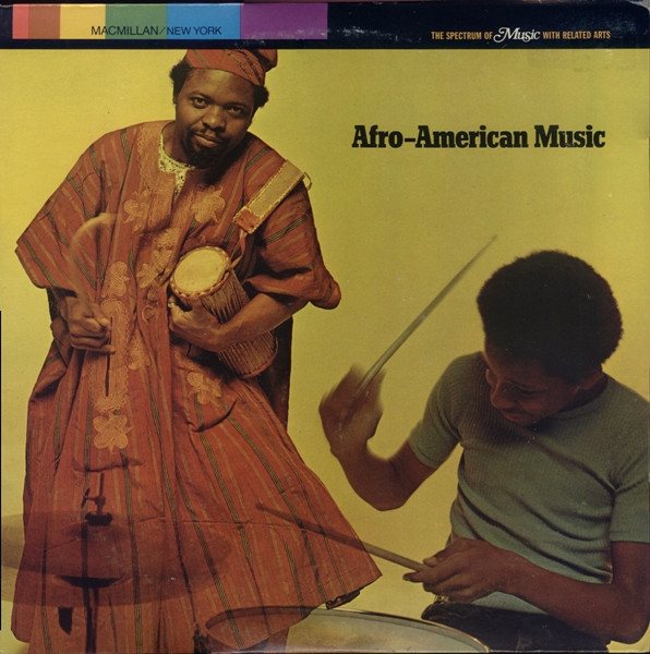 Afro-American Music (Record 1)