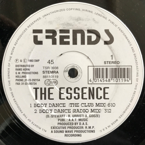 Body Dance