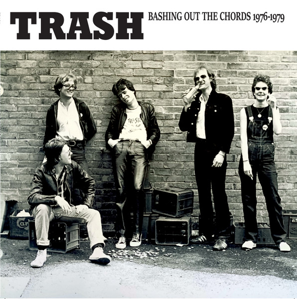 Bashing Out The Chords 1976 - 1979