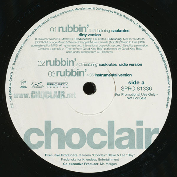 Rubbin' / Young Gunz