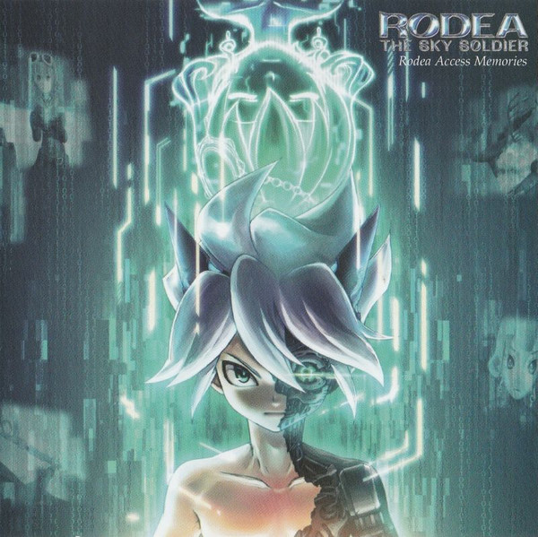 Rodea The Sky Soldier: Rodea Access Memories