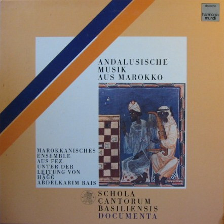 Andalusische Musik Aus Marokko
