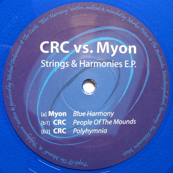 Strings & Harmonies E.P.