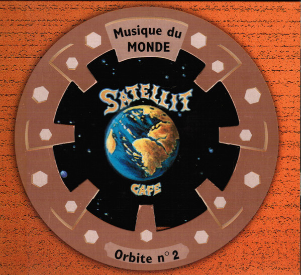 Cocktails Live Au Stellit Café - Orbite N° 2 - Musique Du Monde