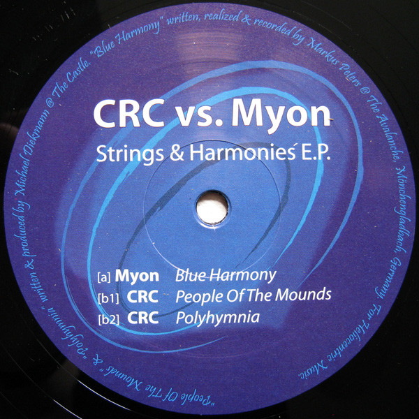 Strings & Harmonies E.P.