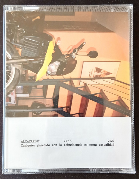 Cualquier Parecido Con la Coincidencia Es Mera Casualidad