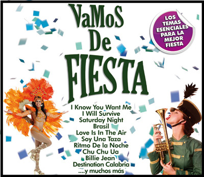 Vamos De Fiesta