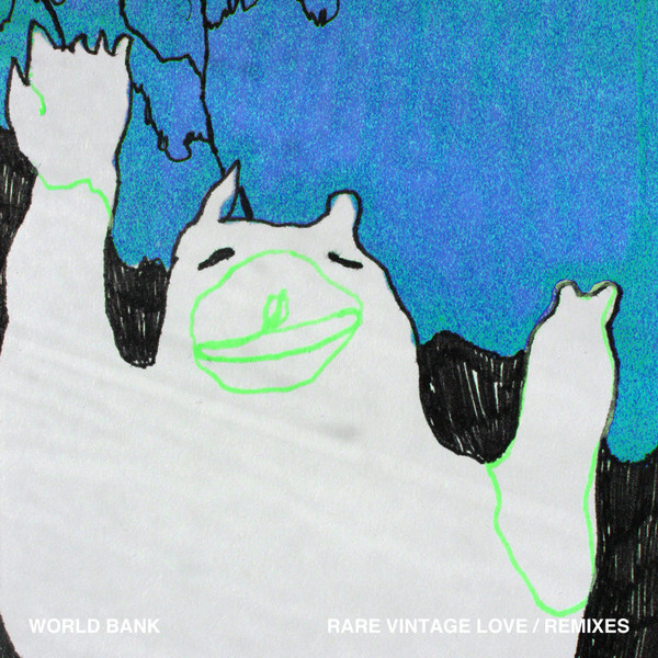 Rare Vintage Love / Remixes