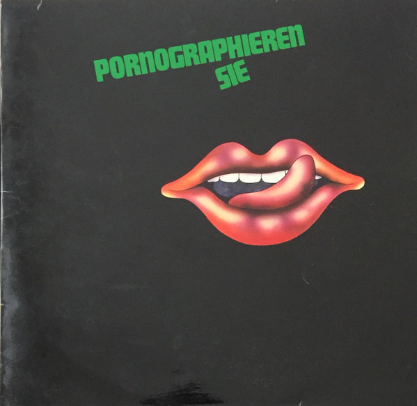 Pornographieren Sie!
