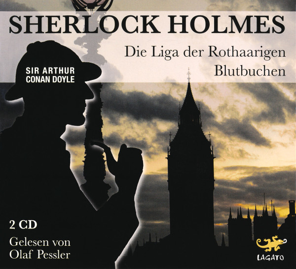 Sherlock Holmes - Die Liga Der Rothaarigen / Blutbuchen