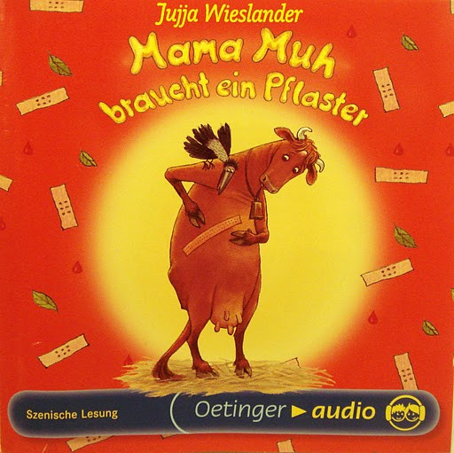 Mama Muh Braucht Ein Pflaster