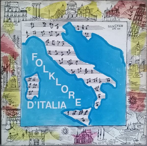 Folklore D'Italia