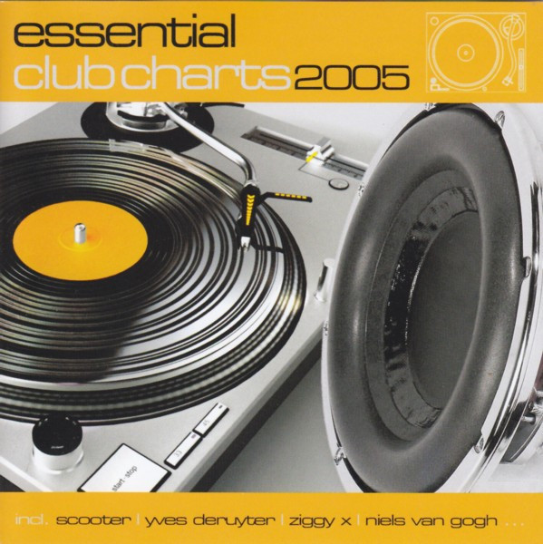 Essential Club Charts 2005