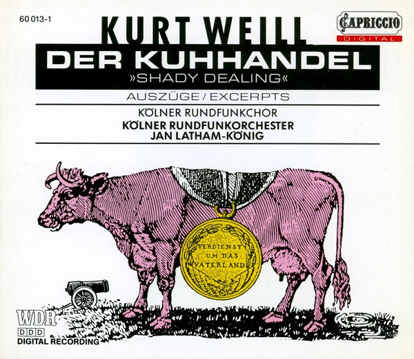 Der Kuhhandel / »Shady Dealing« (Auszüge/Excerpts)