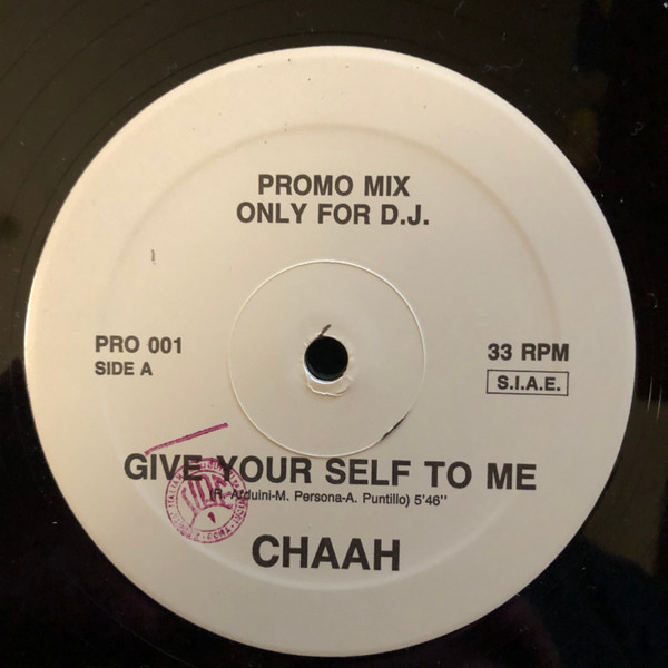 Give Yourself To Me / Keep It Up / Be Master... RMX