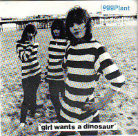 Girl Wants A Dinosaur