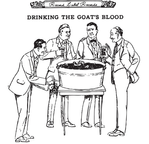 Drinking The Goat's Blood