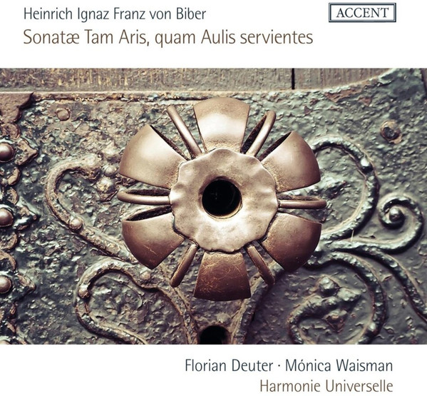 Sonatae Tam Aris Quam Aulis Servientes Nr.1-12