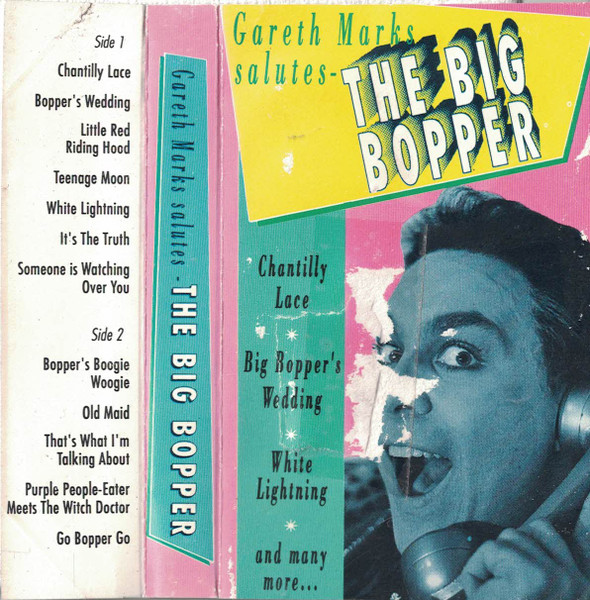 Gareth Marks Salutes - The Big Bopper
