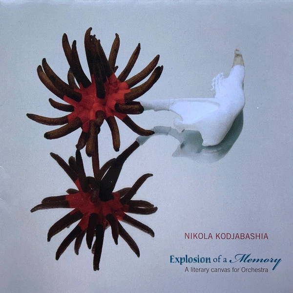 Explosion Of A Memory (A Literary Canvas For Orchestra)