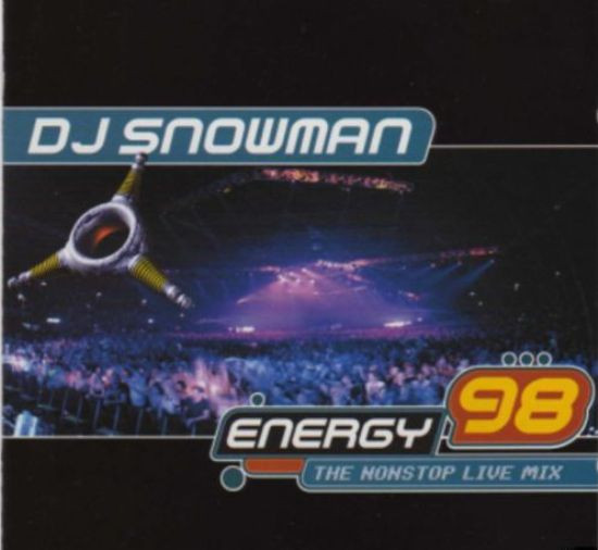 Energy 98 - The Nonstop Live Mix
