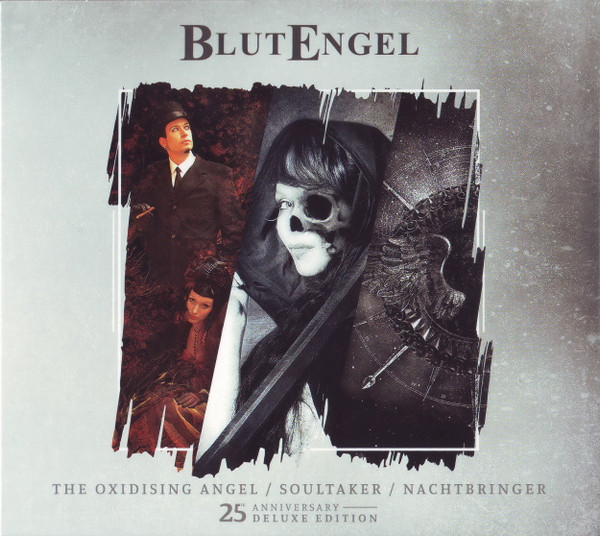  The Oxidising Angel / Soultaker / Nachtbringer