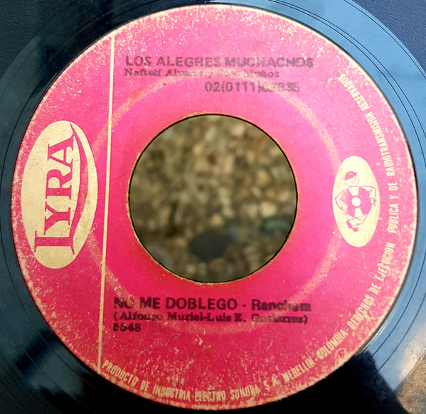 No Me Doblego / Me Dejó En La Ruina